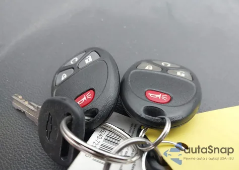 2014 Chevrolet Traverse Lt z USA, uszkodzony, nr VIN 1GNKRGKD9EJ320448